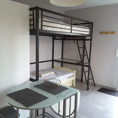 Tatil Evi Studio 2/4 Biganos
